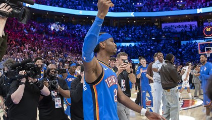 连续3场关键球！神的武器再加撤步三分 SGA提前终结本季MVP讨论