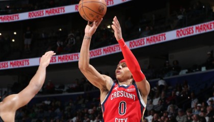 kaiyun-生涯之夜！费尔斯狂砍40分 创鹈鹕新秀单场得分纪录|爵士|北京|投篮|杰雷米亚-费尔斯|新奥尔良鹈鹕队_新浪体育_新浪新闻