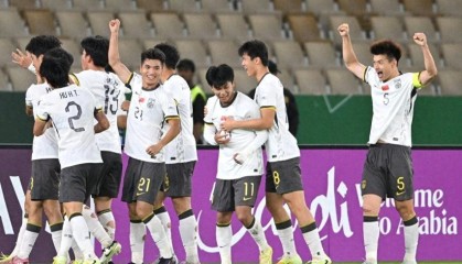 开云体育入口-越媒：越南U23为何惨败于中国？战术、体能与大赛经验的全面差距